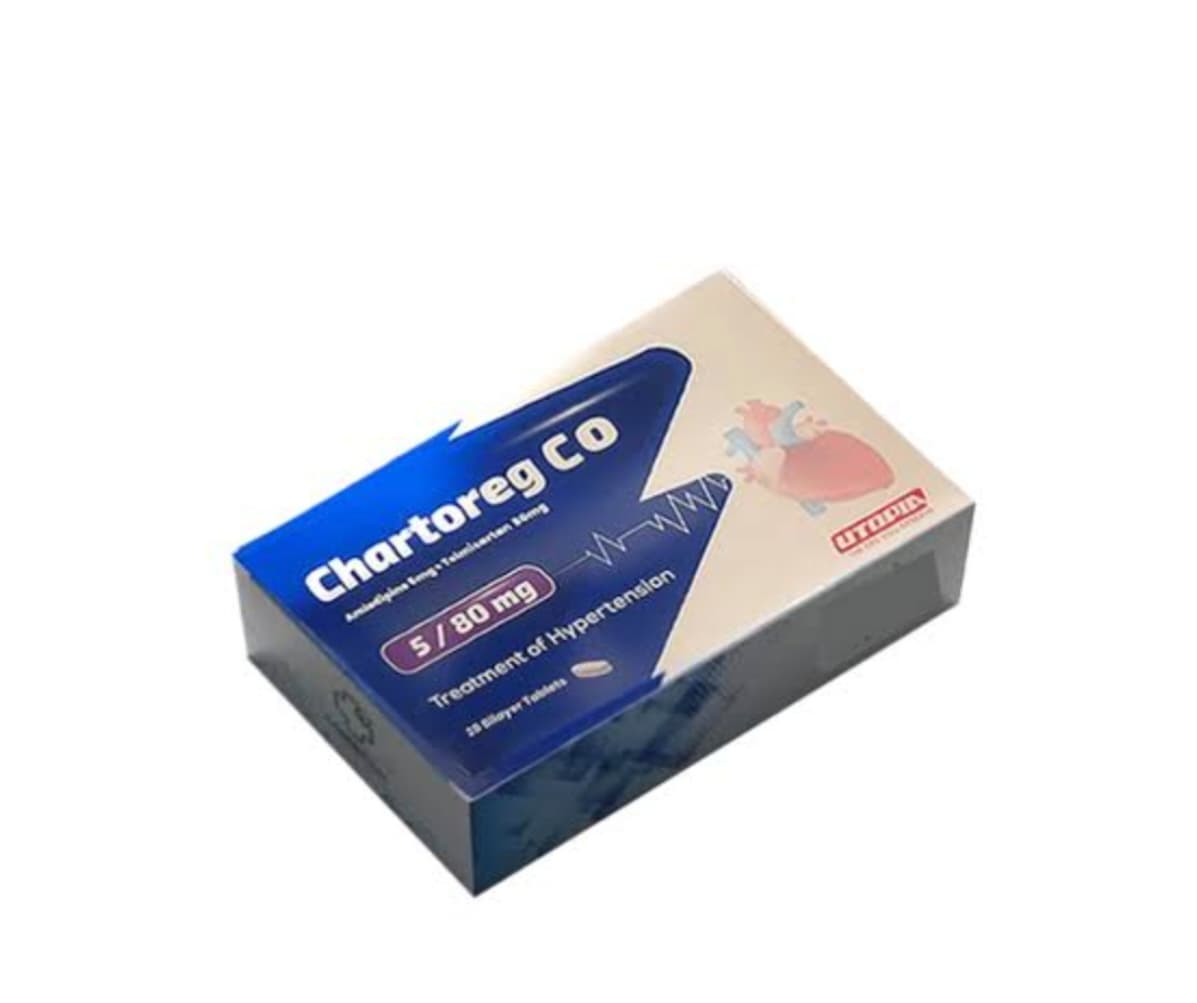 chartoreg co 5/80