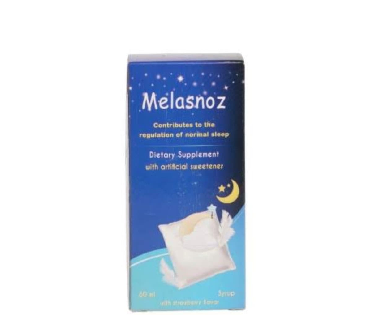 Melasnoz syrup 
