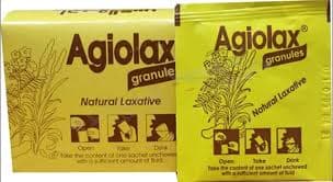 agiolax 12 sachets