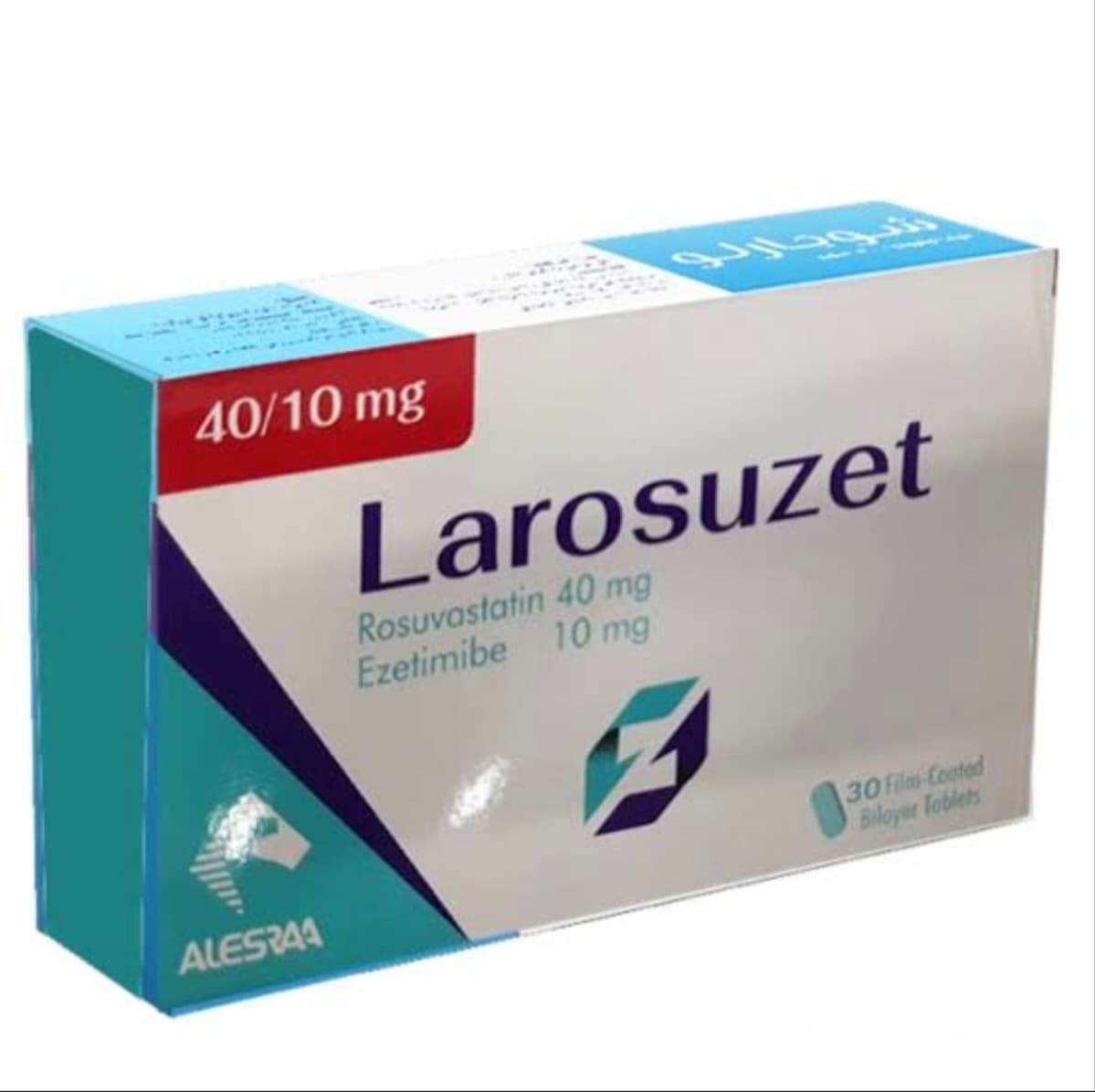 Larosuzet 40/10mg
