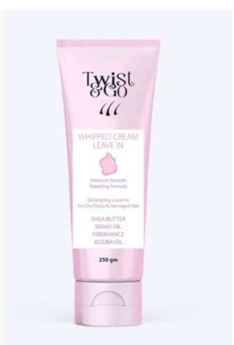 Twist& go cream