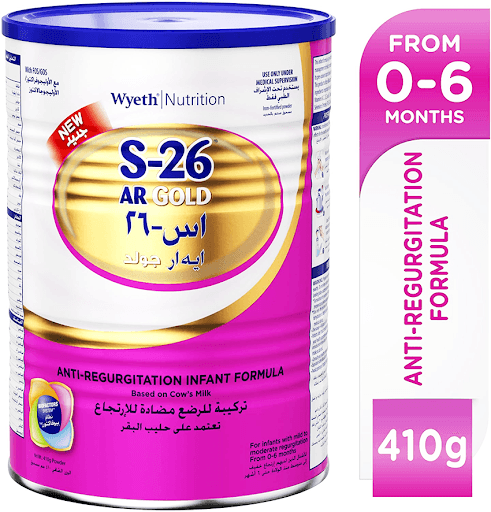 s 26 AR milk 400 gm
