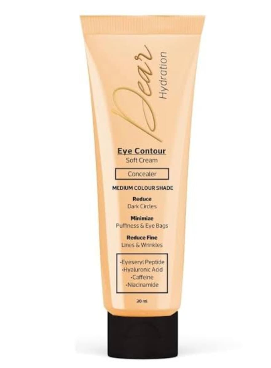 Dear Eye contour