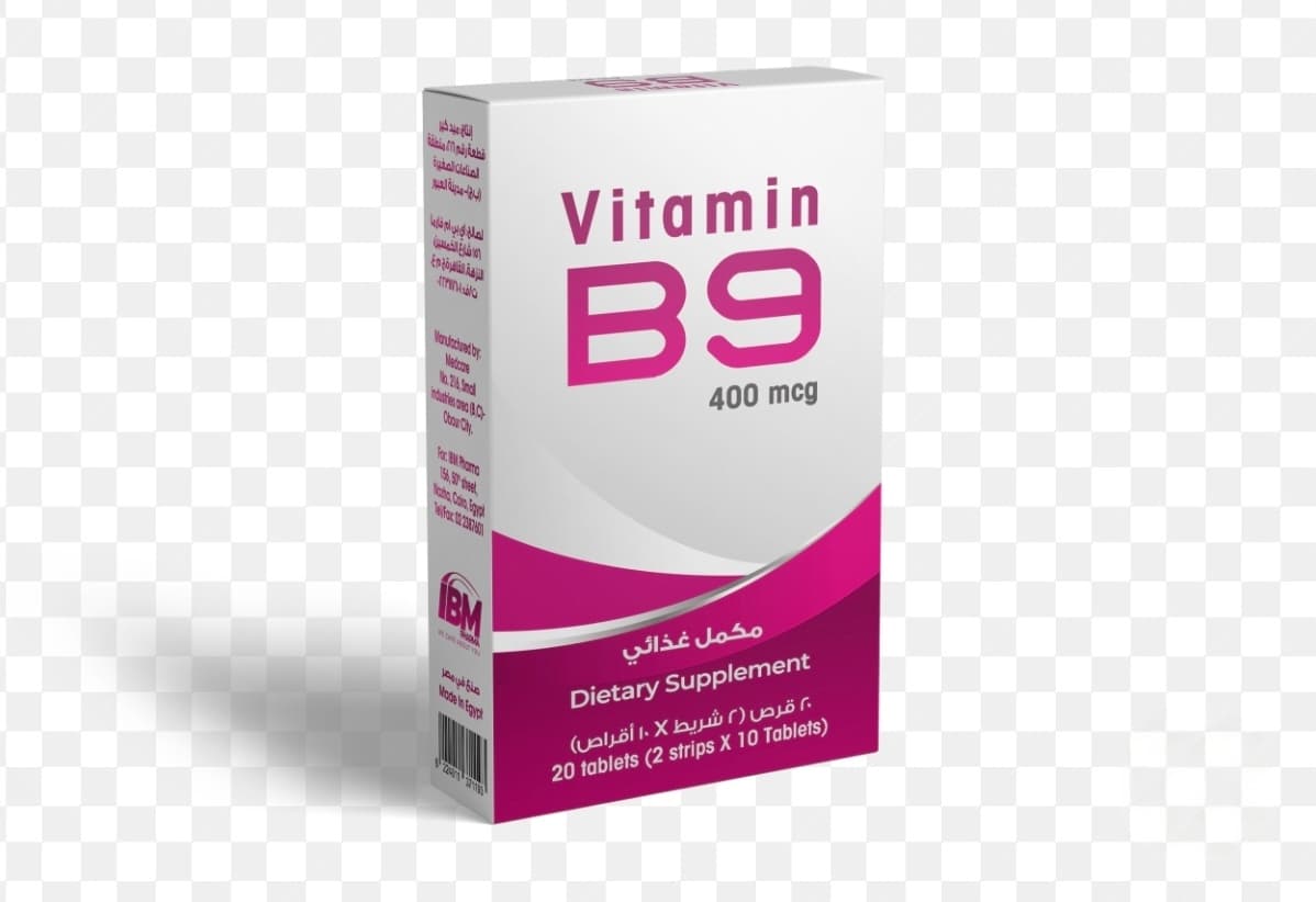 vitamin B9
