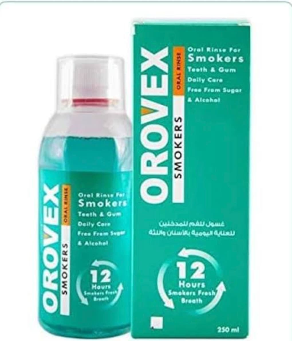 OROVEX SMOKERS