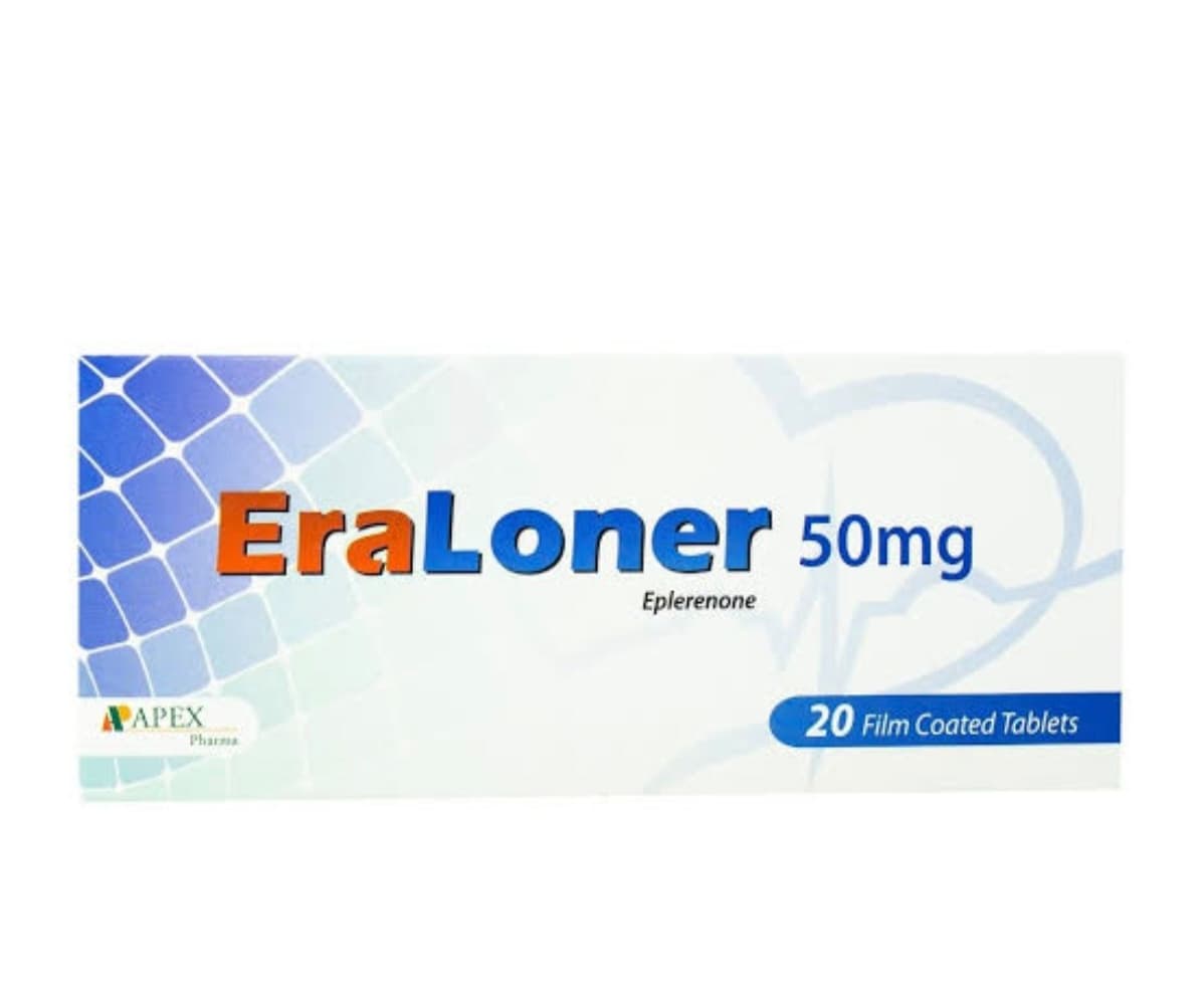 Eraloner 50 mg  