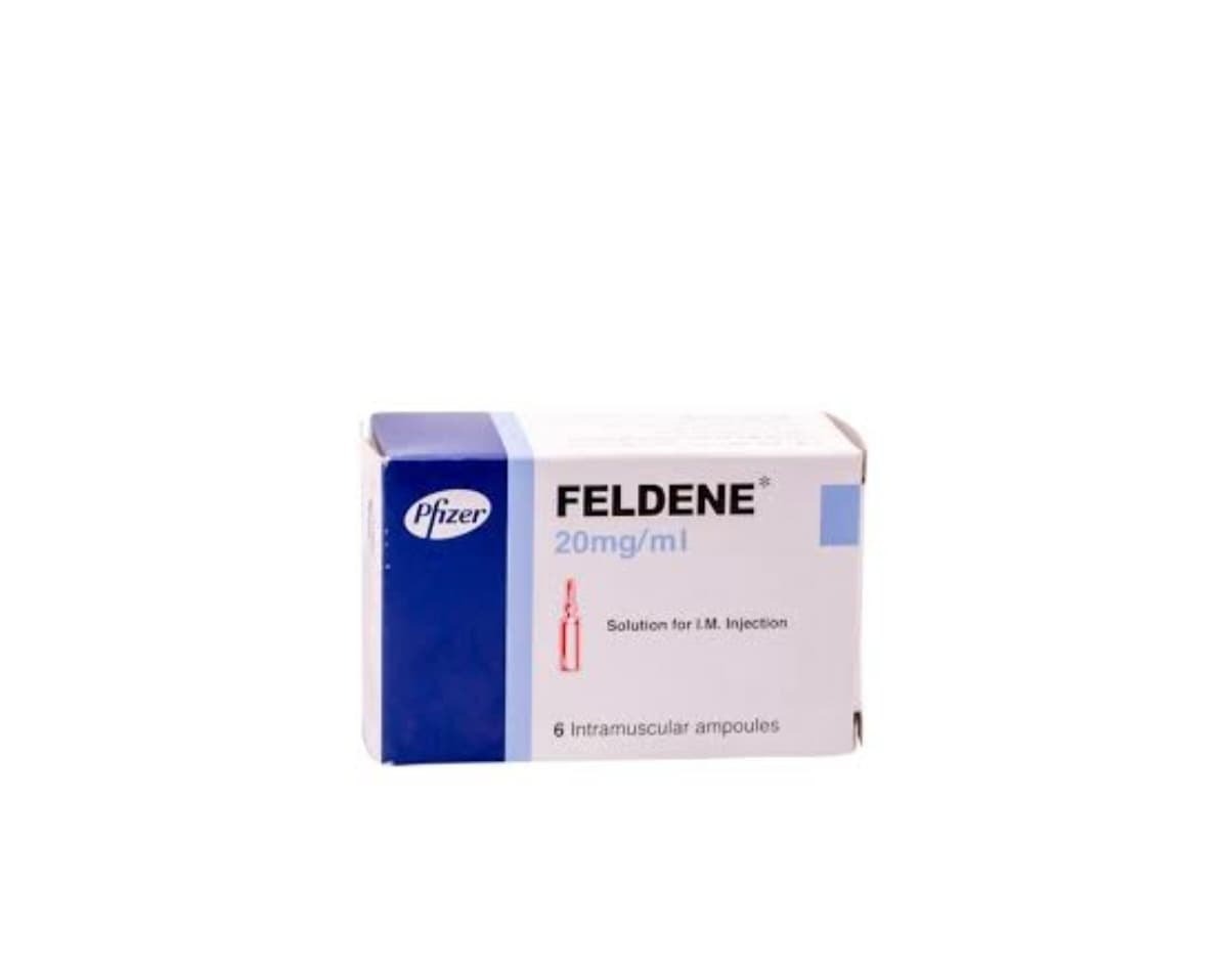 FELDENE 6 AMP