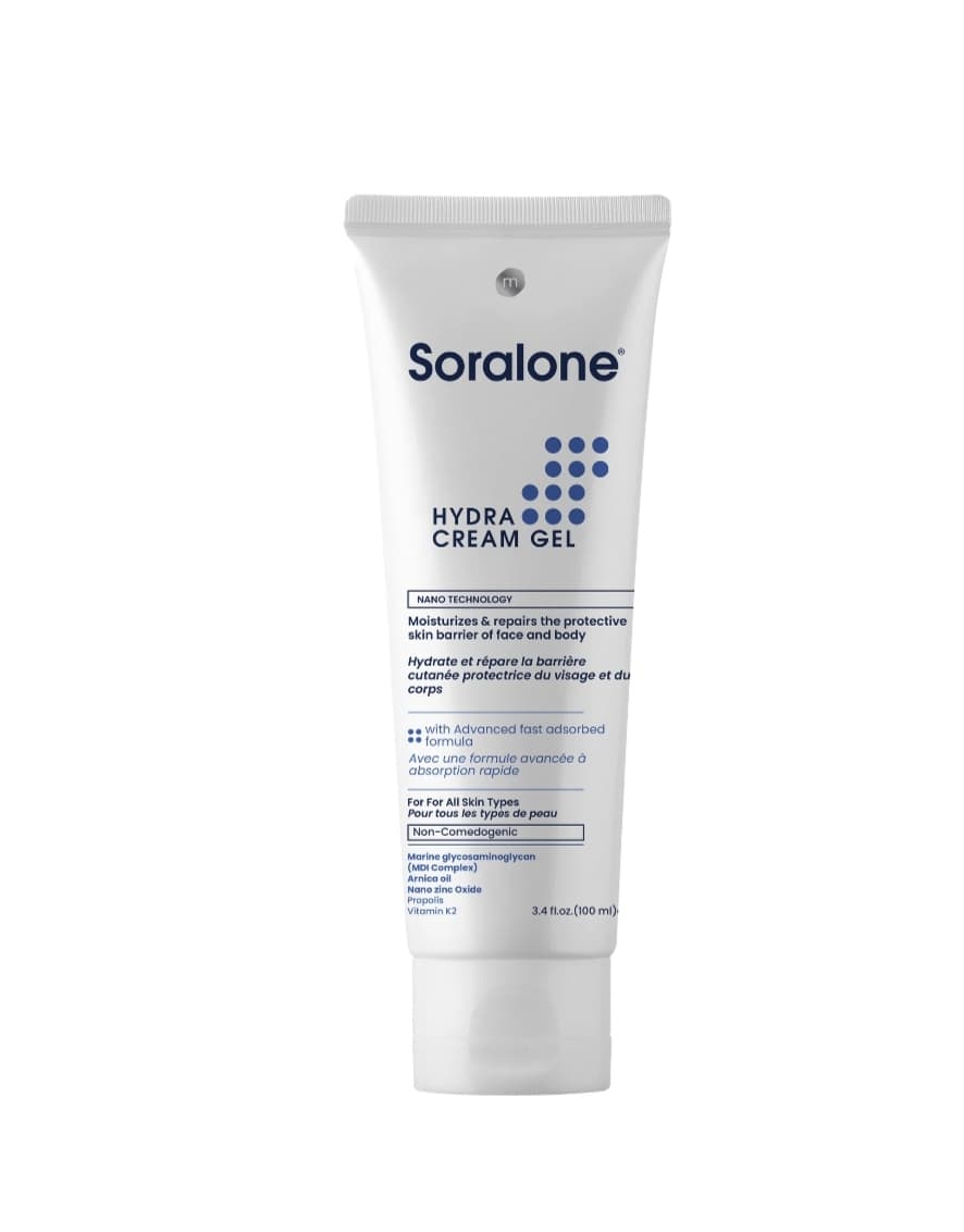 SORALONE HYDRA CREAM GEL 