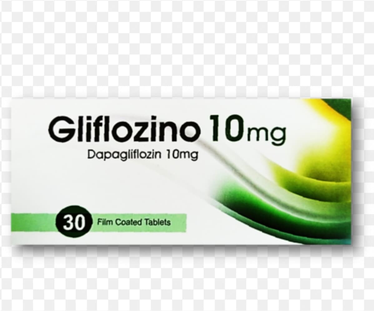GLIFLOZINO 10mg