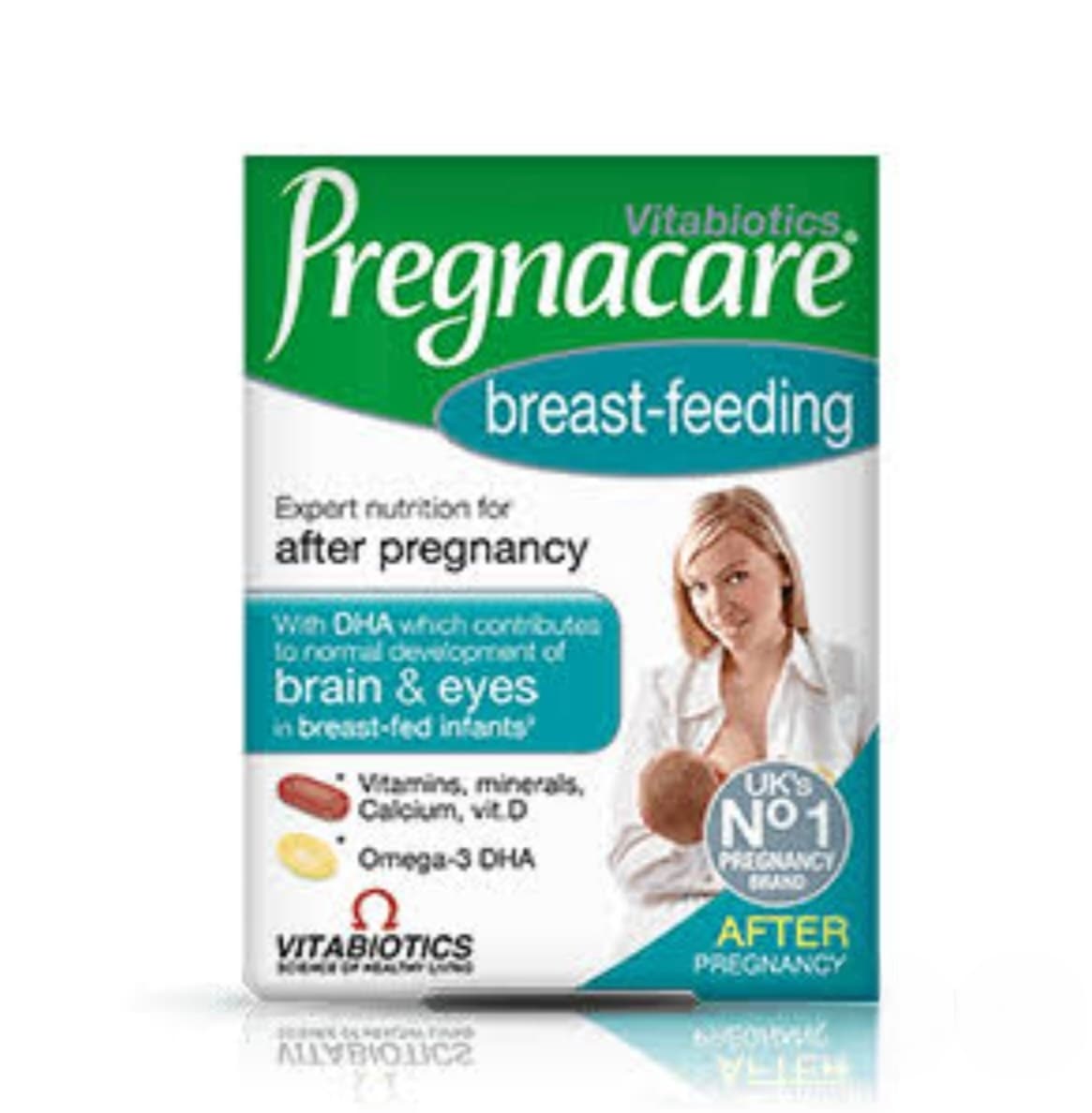 Pregnacare breast feeding 