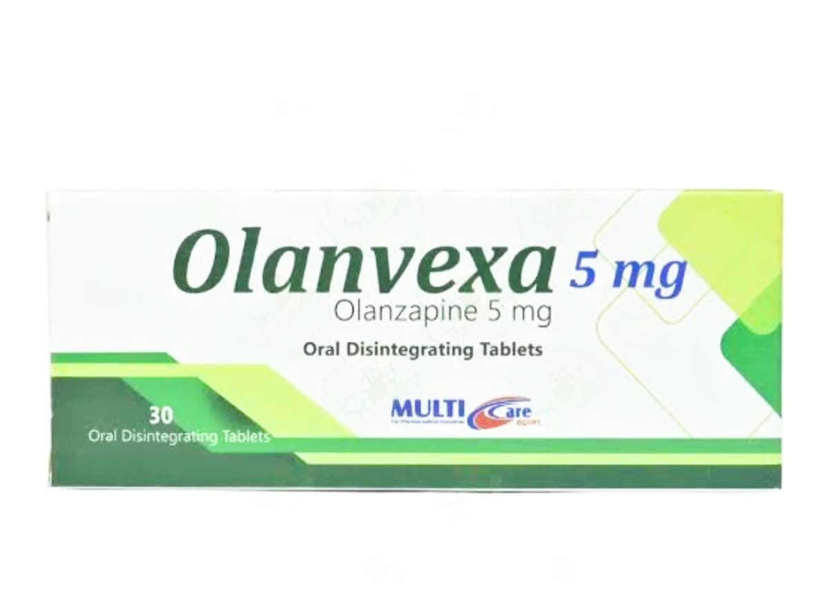 olanvexa 5 mg 30 tab