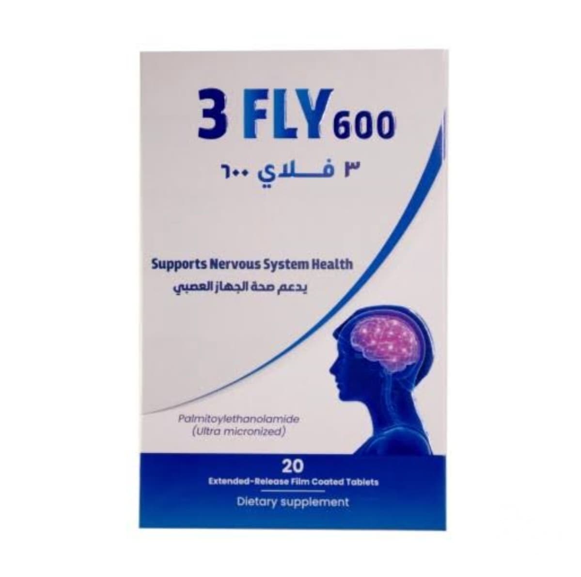 3fly 600