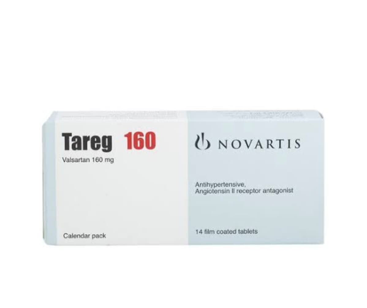 Tareg 160mg 