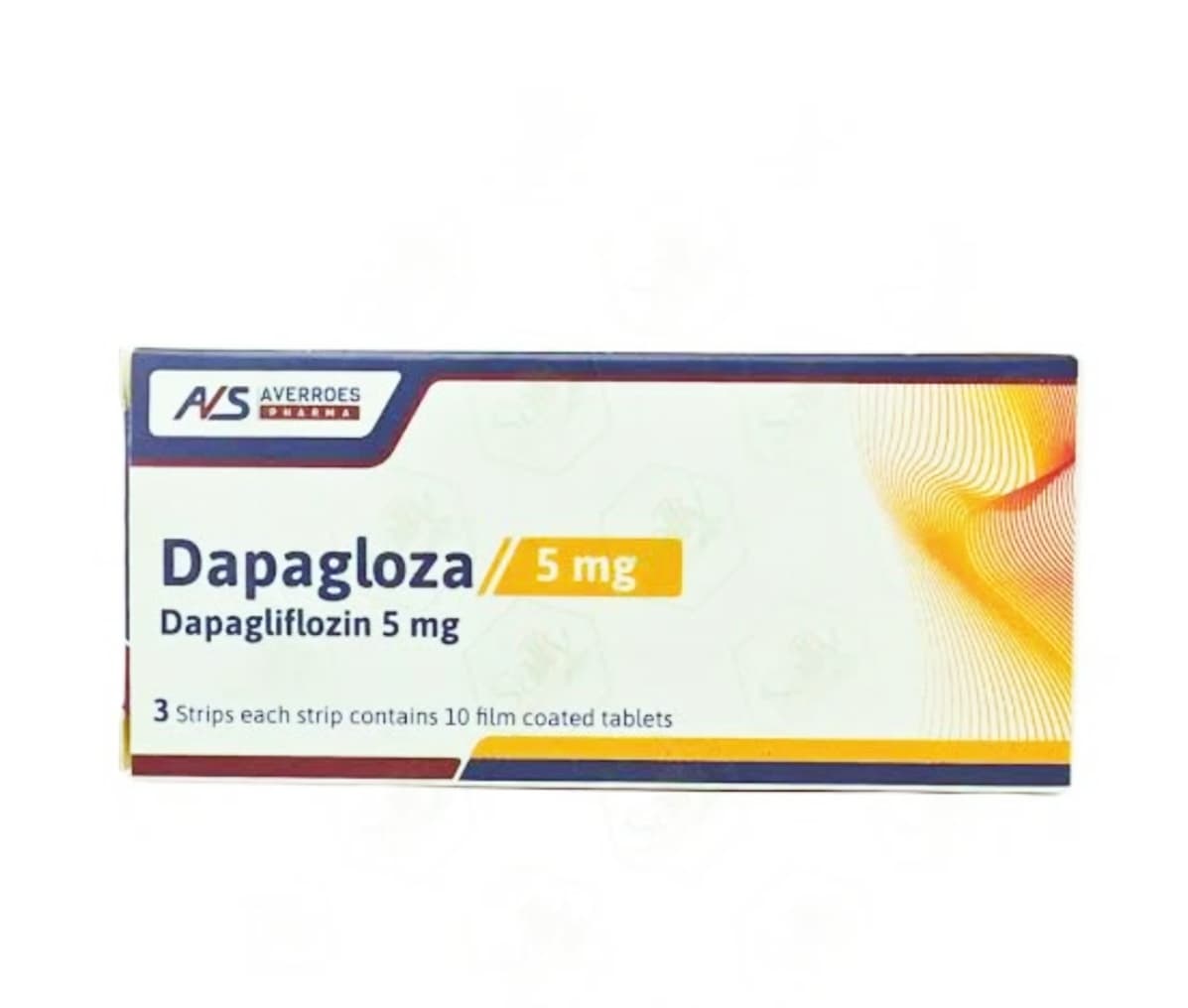 Dapagloza 5 mg 