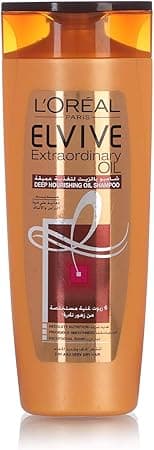 Elvive Shampoo 6 Rare Flower Oils 400 ml