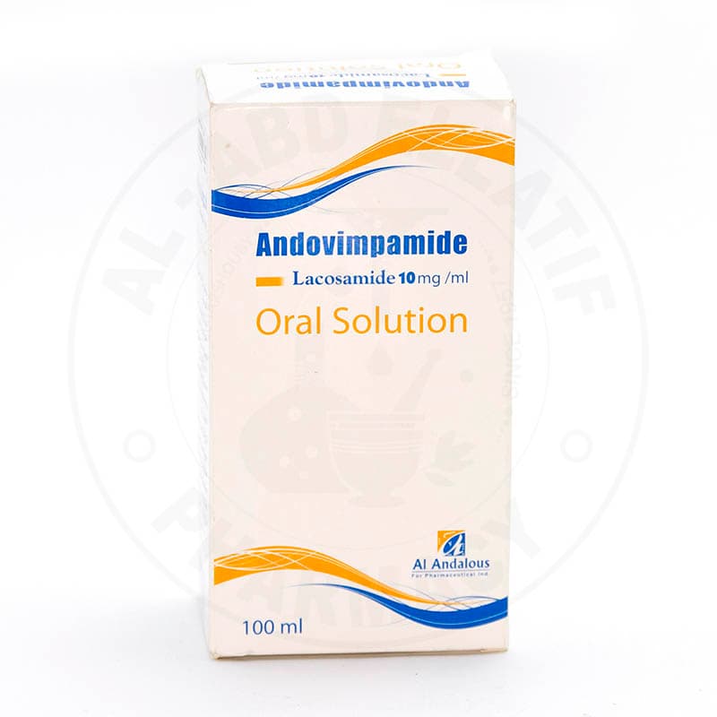 Andovimpamide 10 mg Oral Solution 100 ml