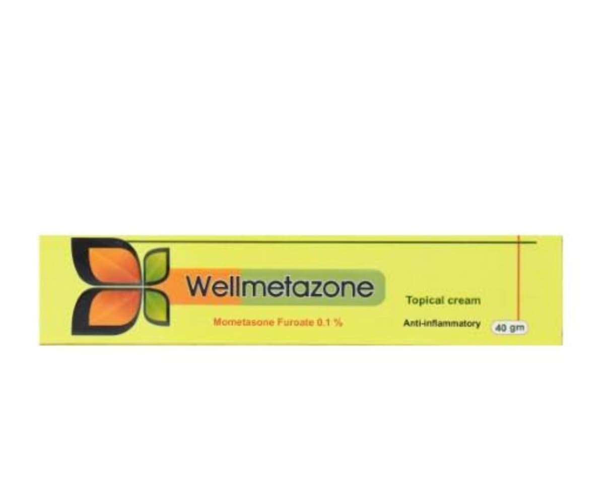 wellmetazone cream 