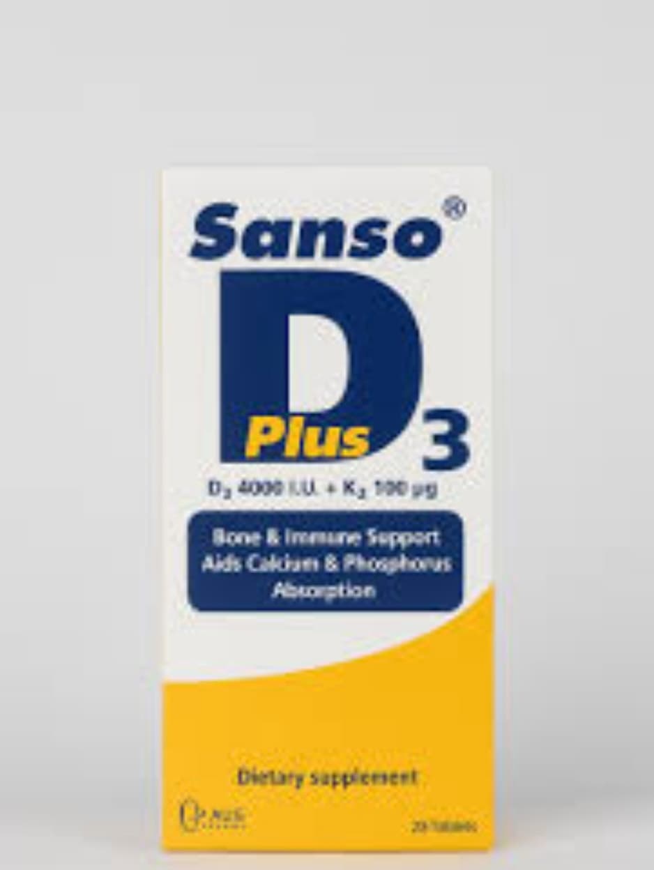 SANSO D3 plus