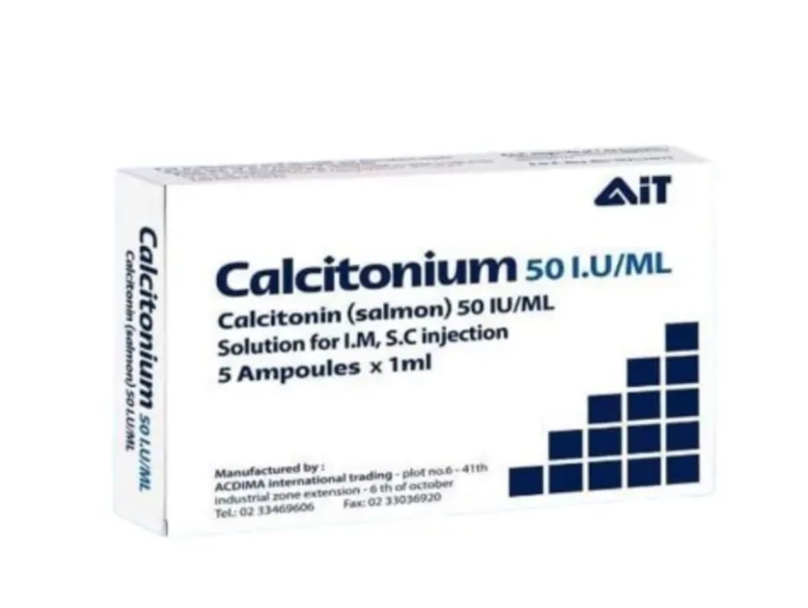 calcitonium 50ml