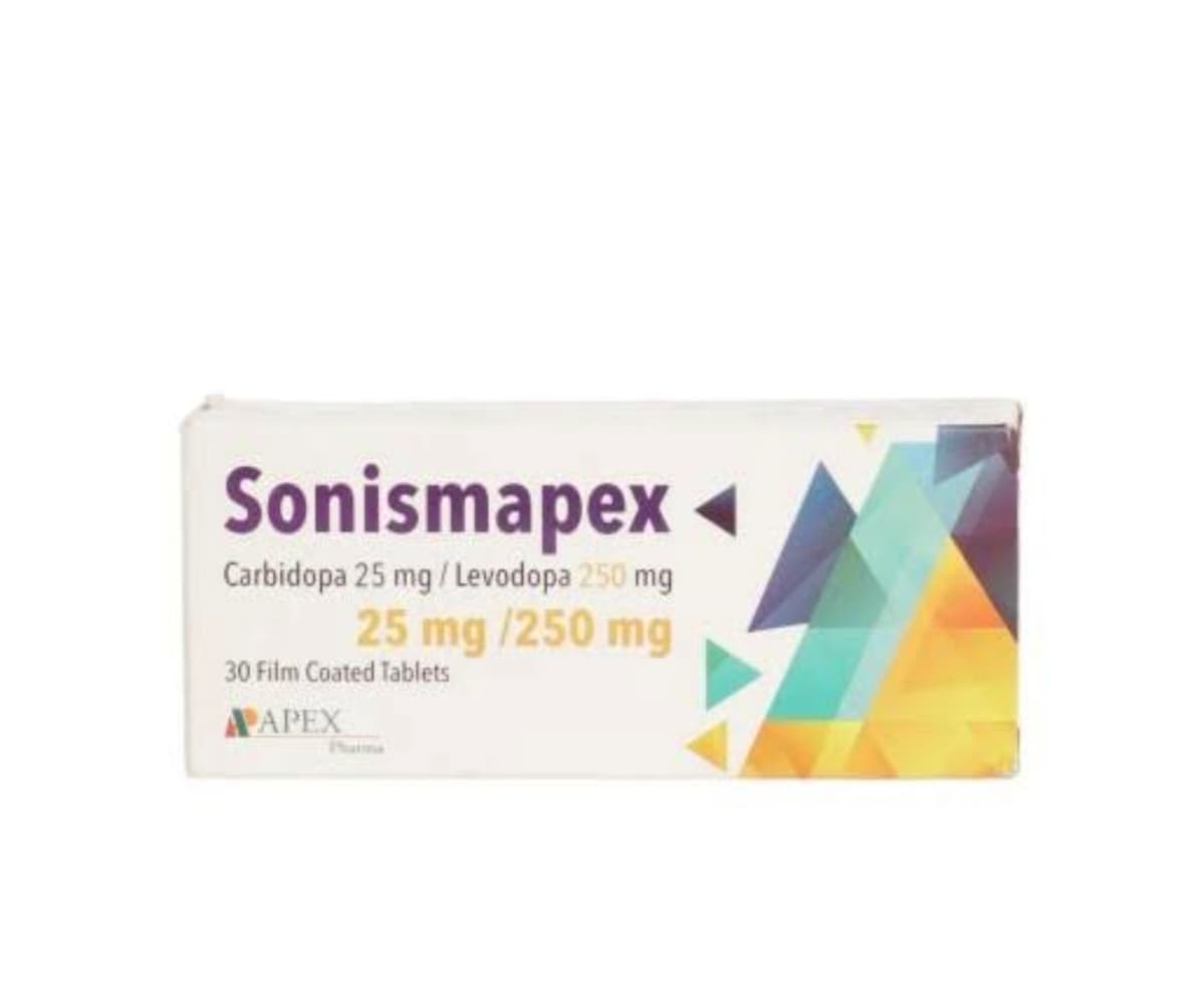 sonismapex 25/250 