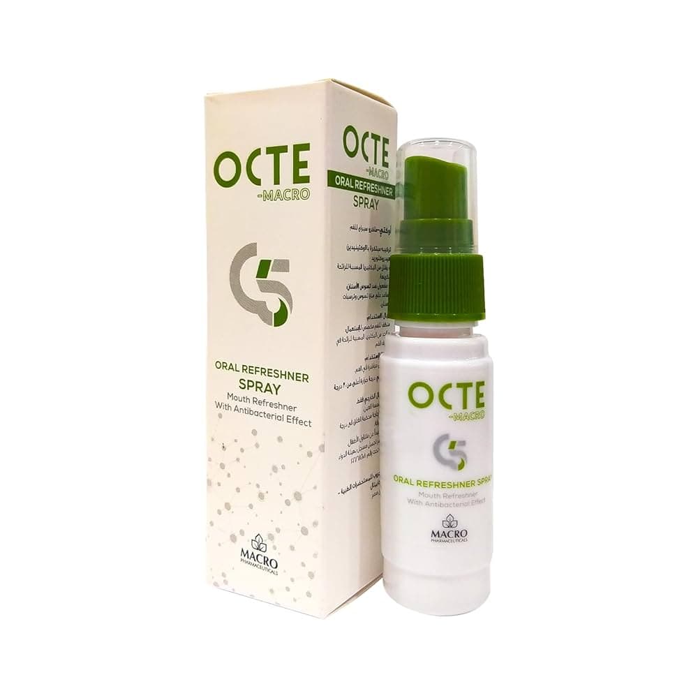 Macro Octe Oral Refreshner Spray 30 ml