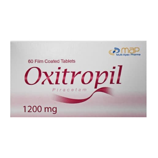 Oxitropil 1200 mg 60 tab