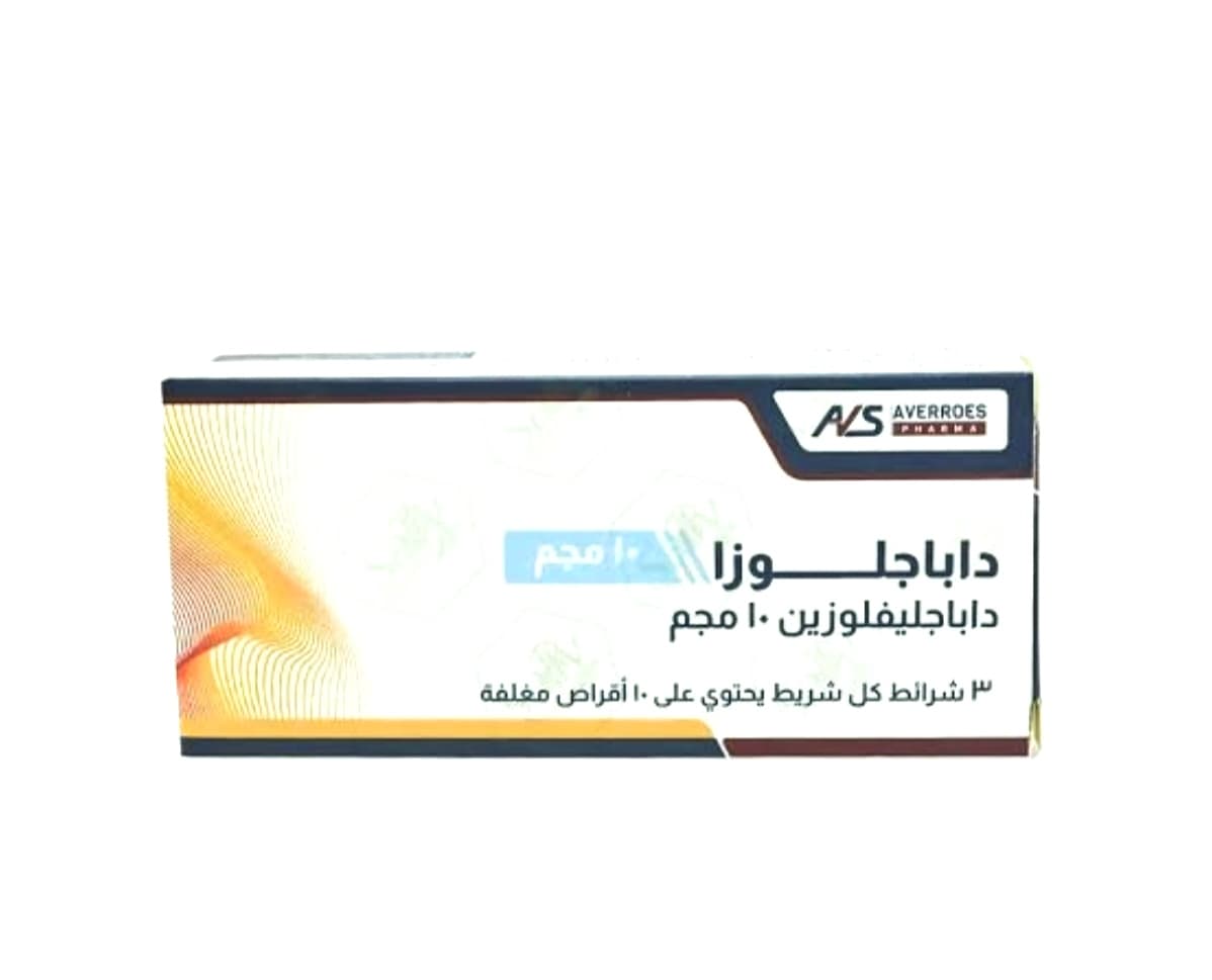 Dapagloza 10 mg 