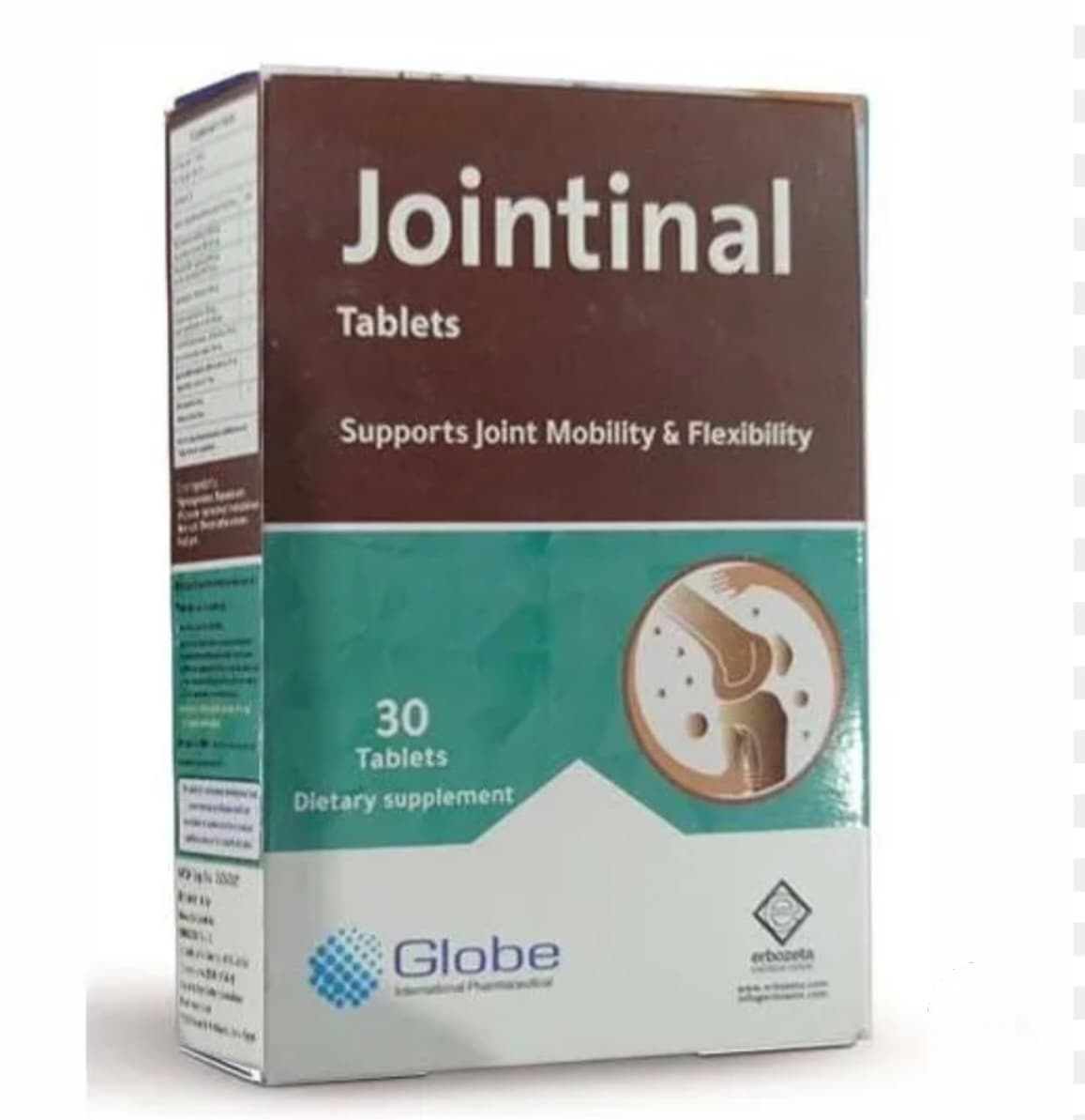 Jointinal tab 