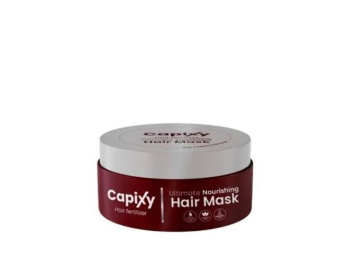 Capixy HAIR MASK 