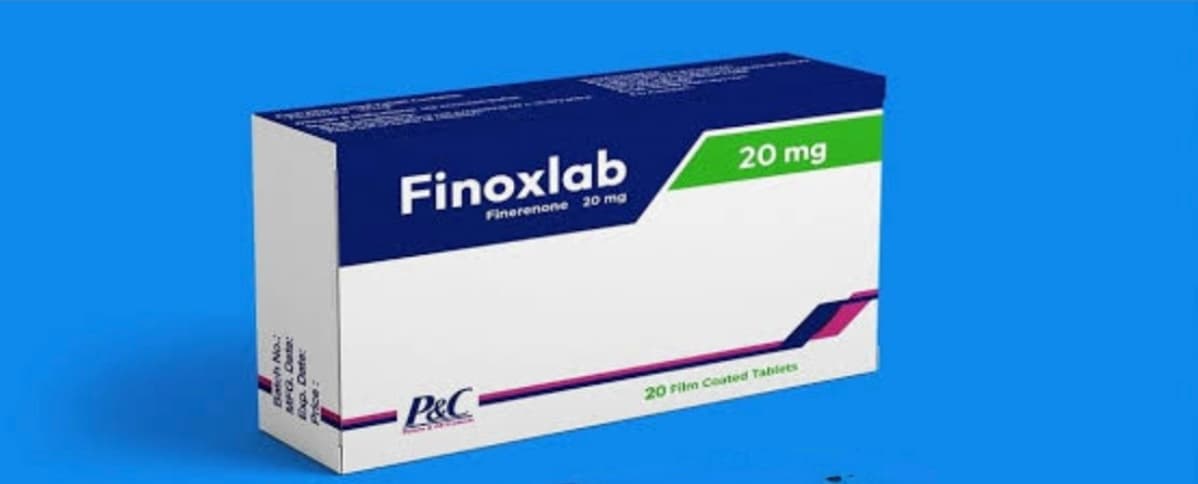 Finoxlab 20 mg