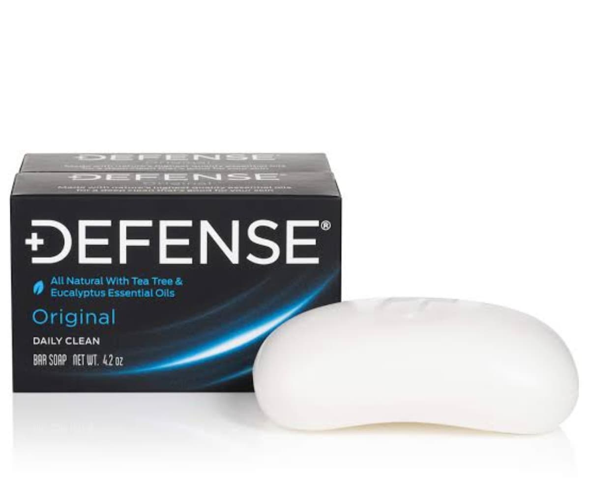 Self Defense Soap