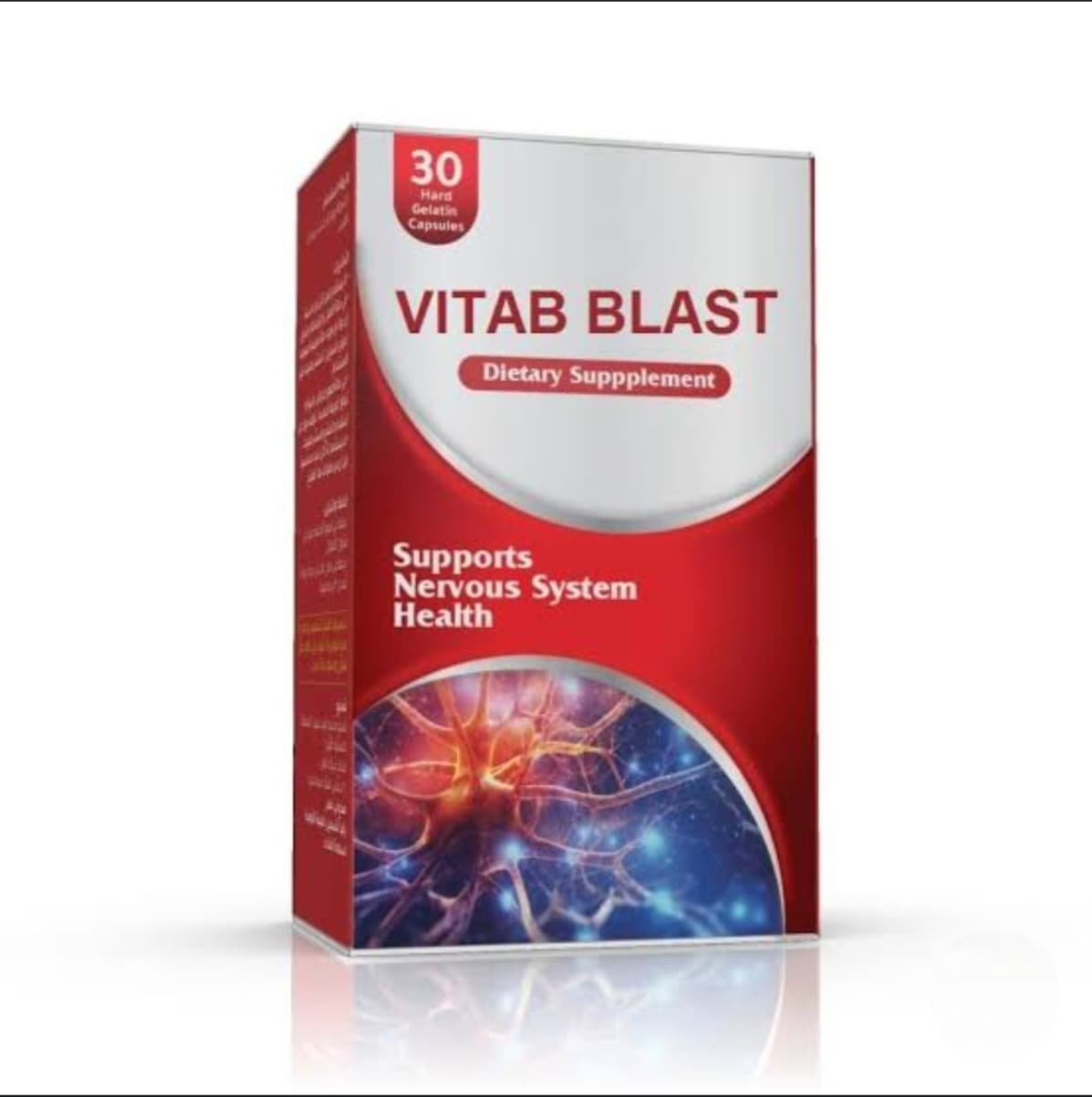 VITAP BLAST 30 cap
