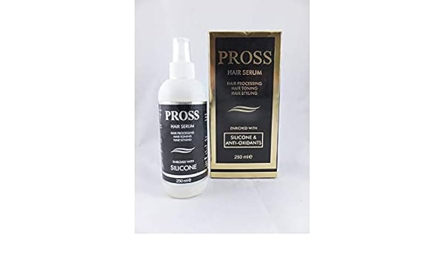 Pross hair oil 250 ml