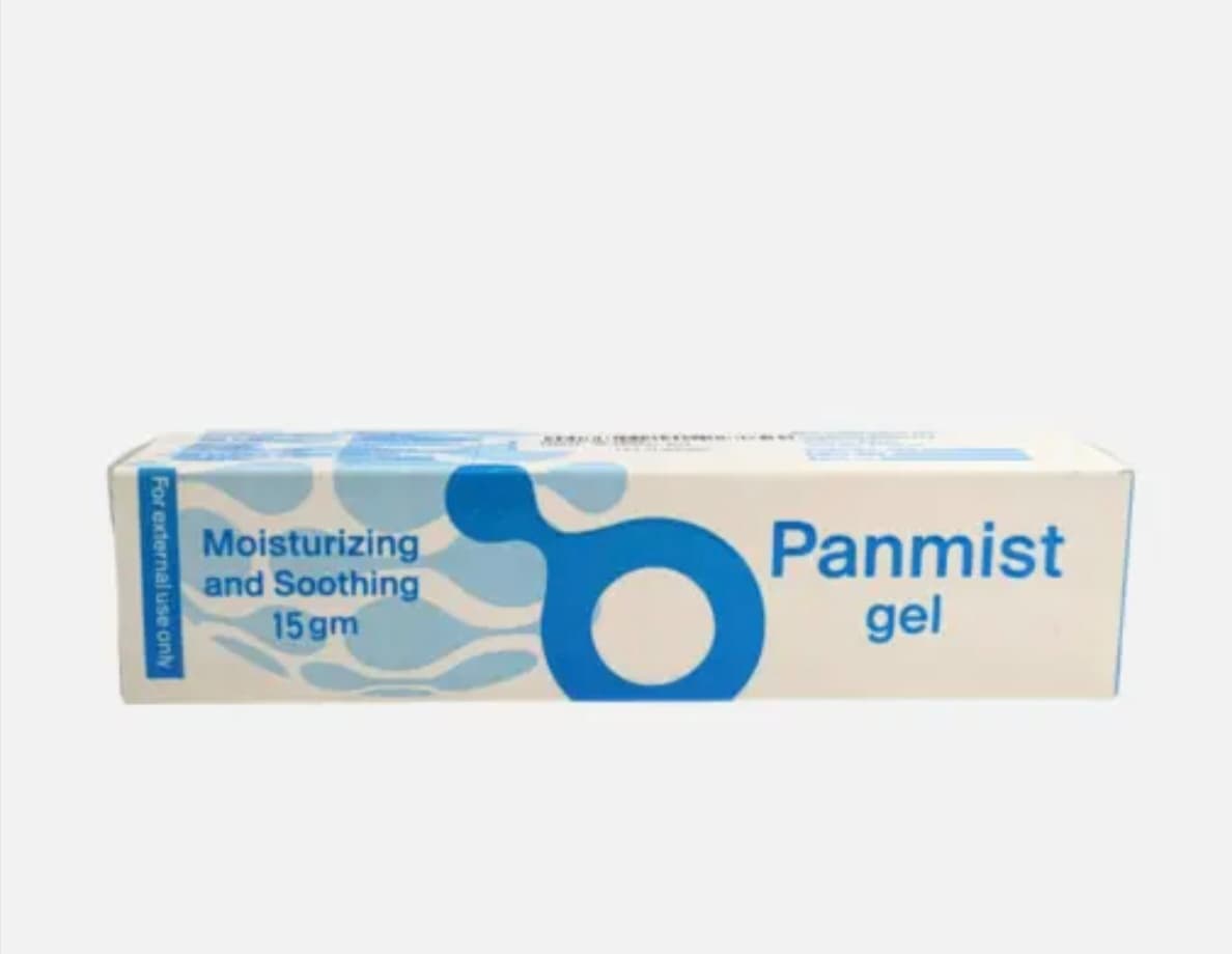 panmist gel 