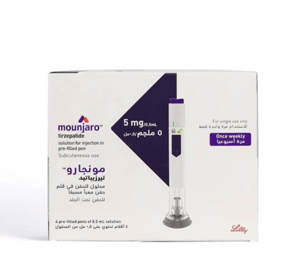 mounjaro 5mg