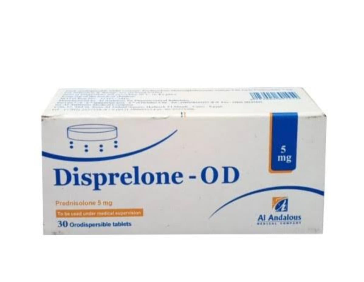Disprelone 5mg