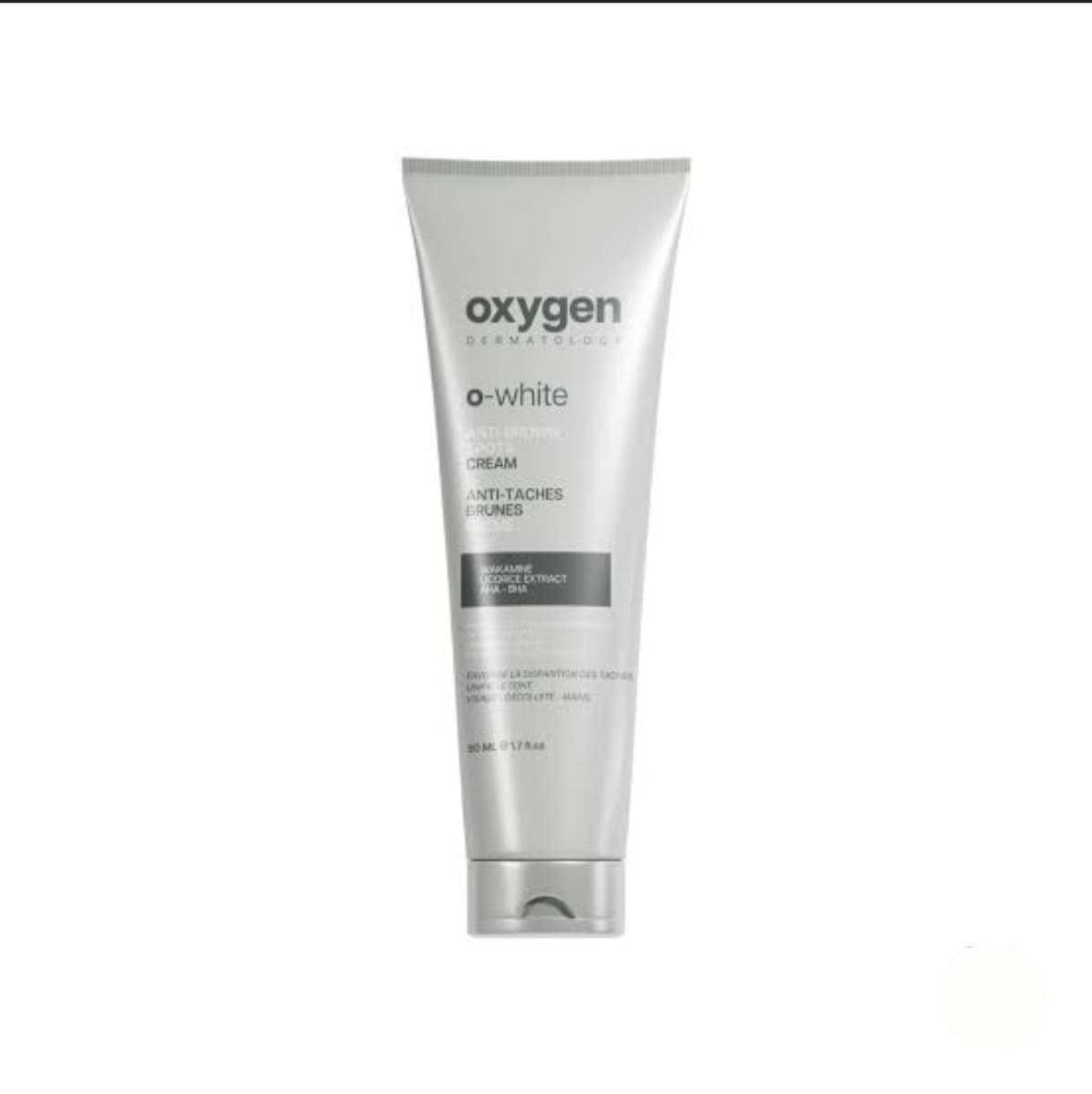 oxygen o_white cream  