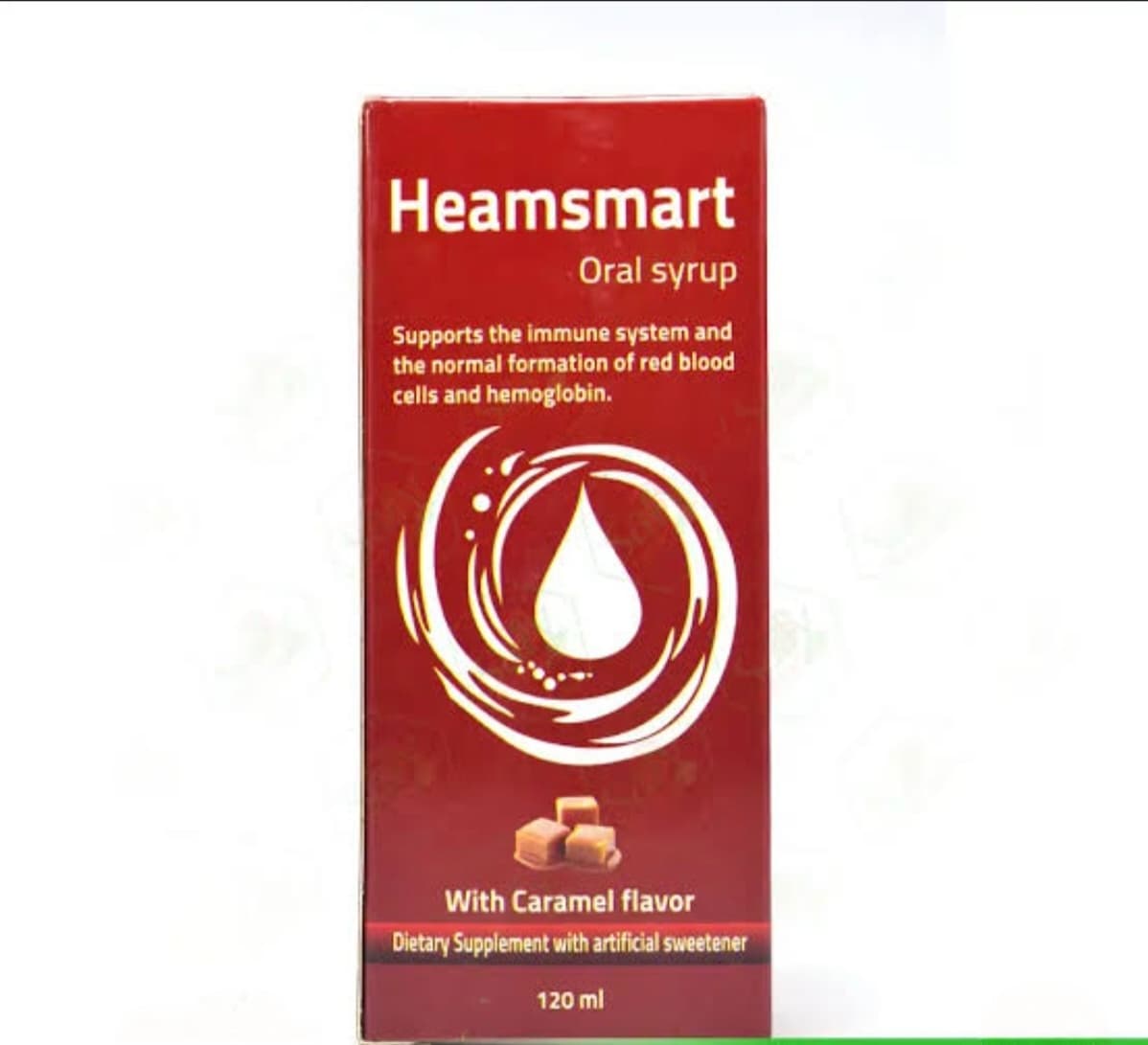 Heam smart syrup 