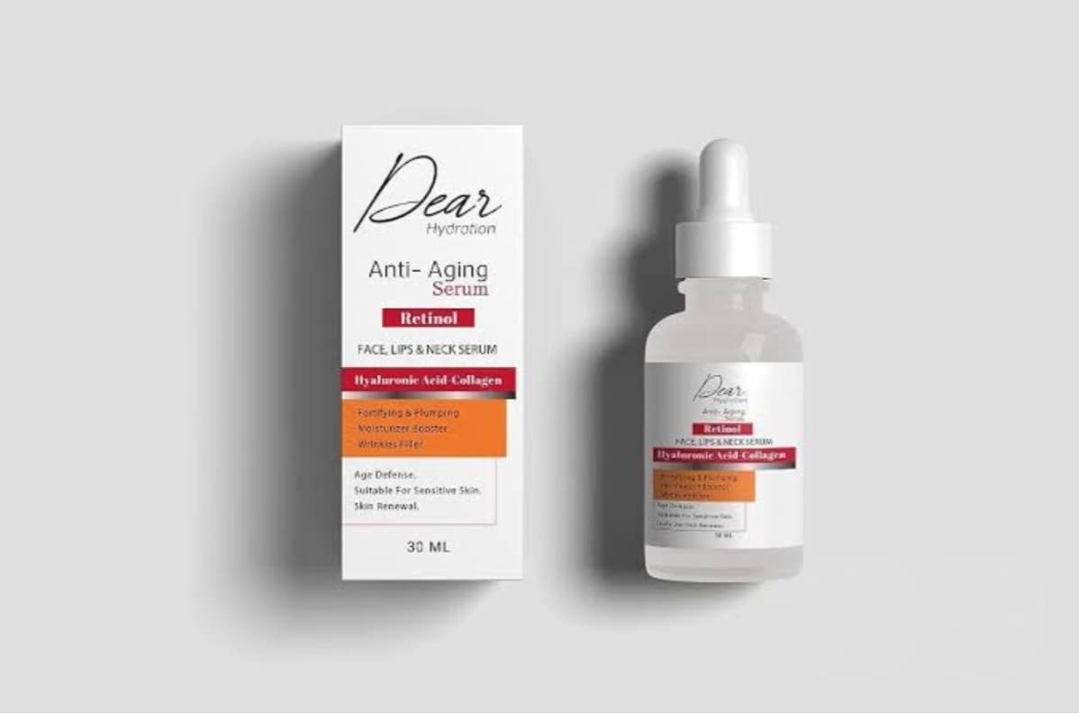 DEAR RETINOL SERUM