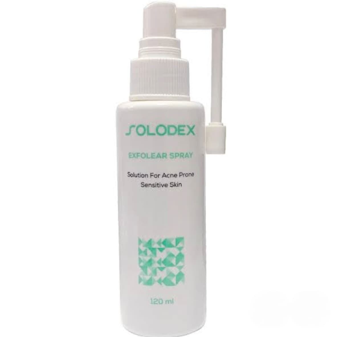 SOLODEX EXFOLEAR SPRAY 
