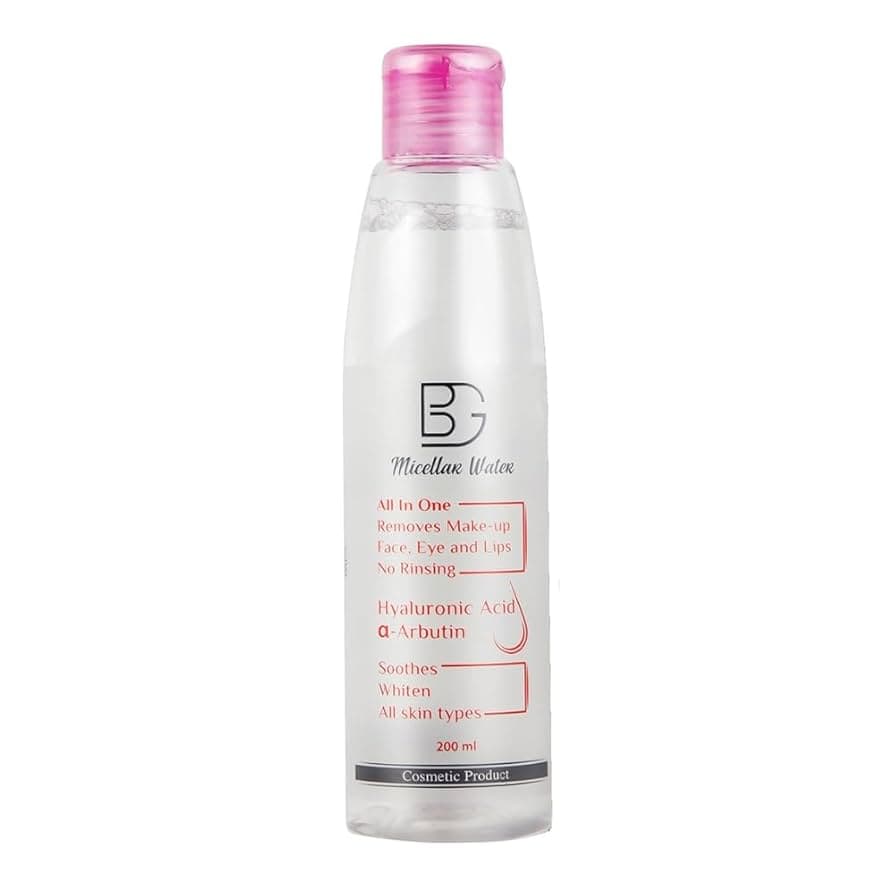 BG Micellar Water 100 ml