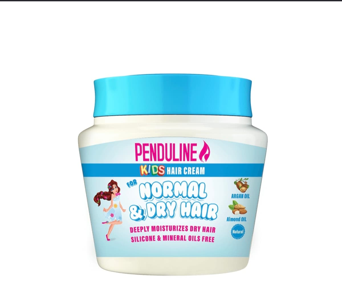 Penduline Kids Hair Cream 150 Ml