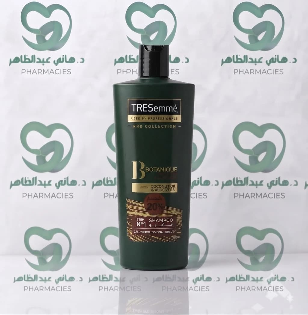 TRESemme  Shampoo Coconut Milk 600 ml