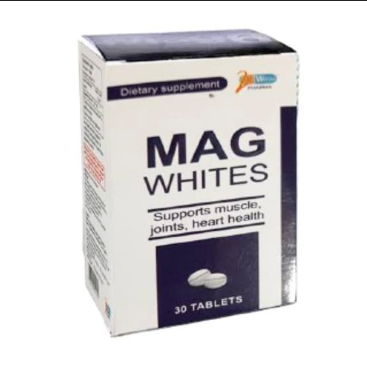 MAG WHITES 30 TAB