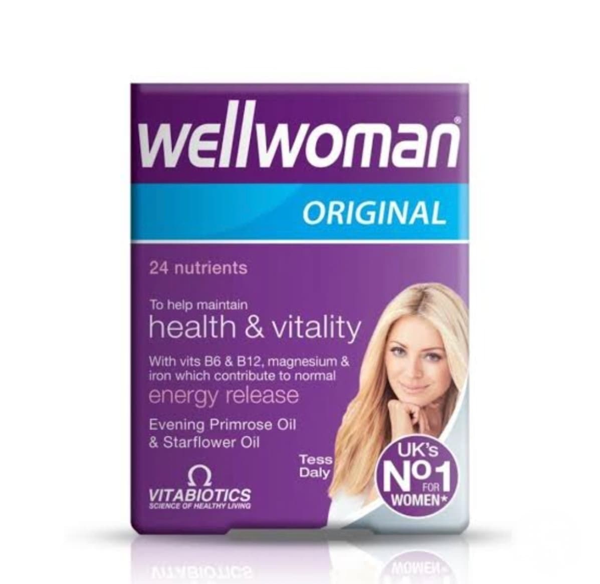 well woman original cap
