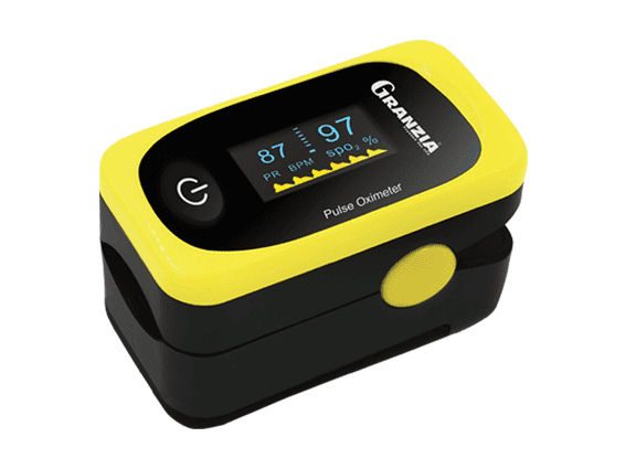 Granzia Oximeter