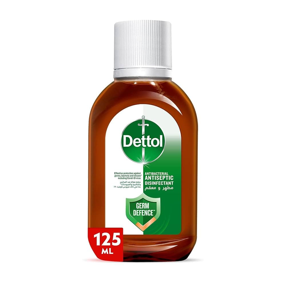 Dettol Liquid 125 ml