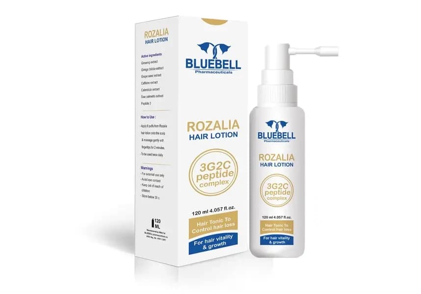 Rozalia Hair Lotion 120 Ml