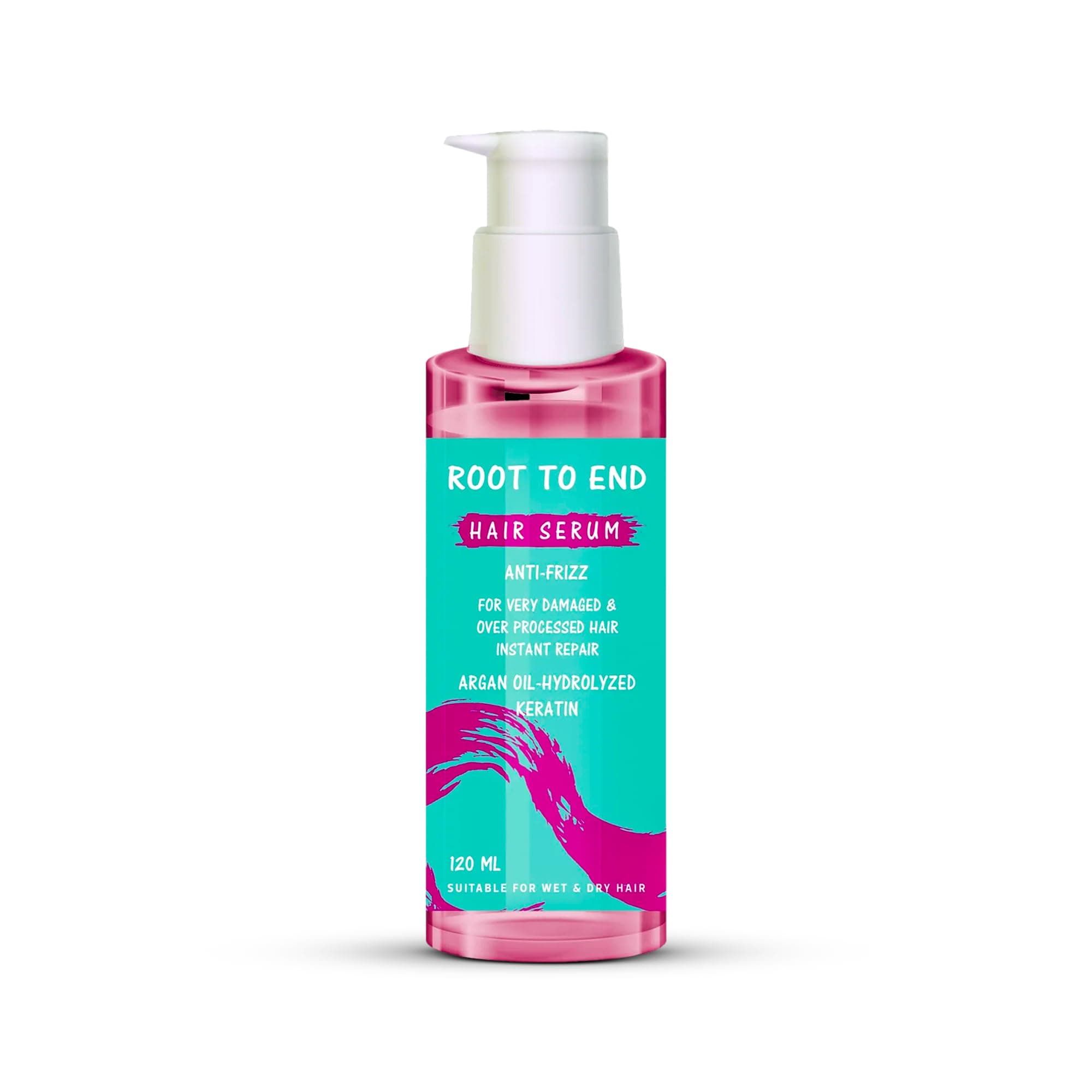 Root To End hair serum 120 ml
