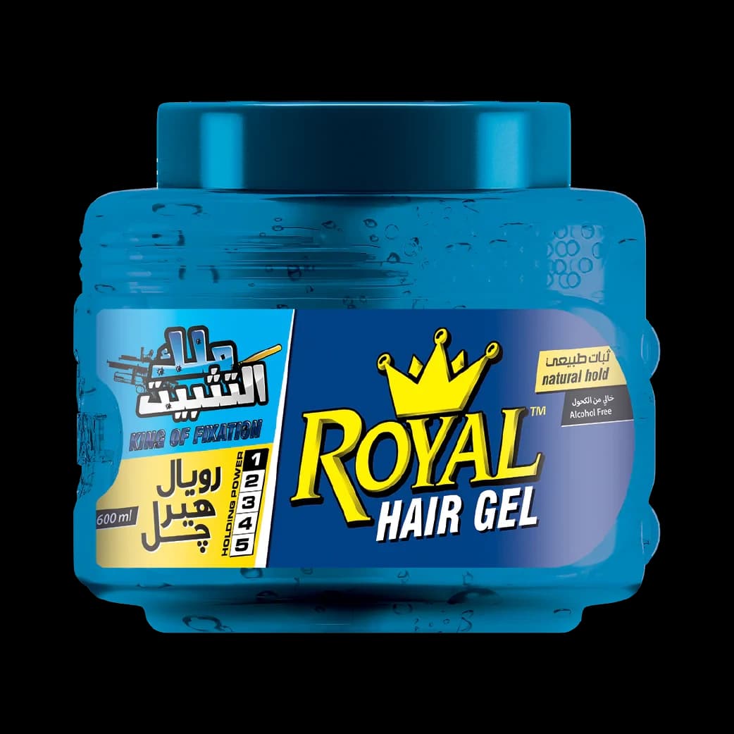 Royal Gel Blue 600 ml
